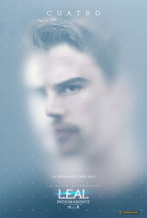 Divergente: Leal : Póster