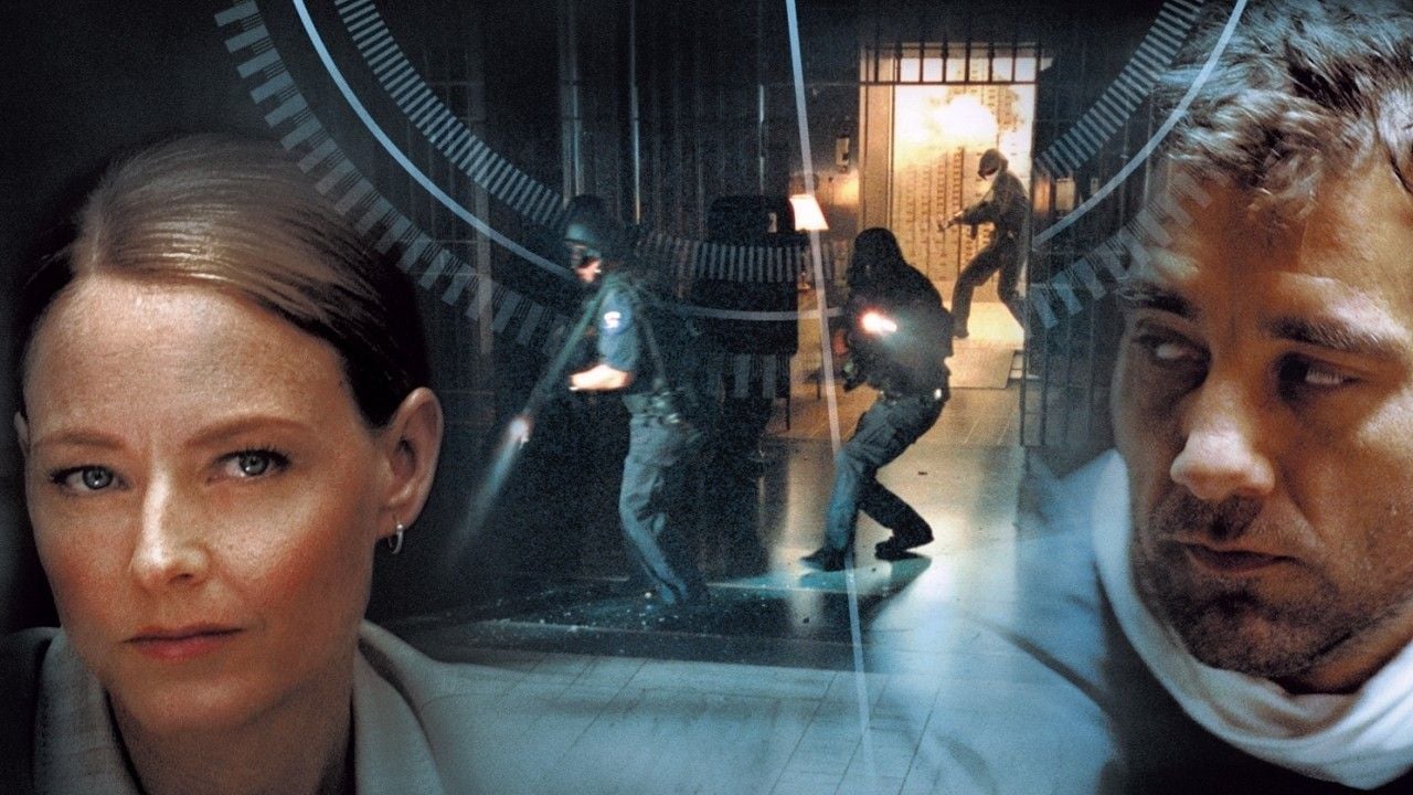 El plan perfecto : Foto Chiwetel Ejiofor, Denzel Washington