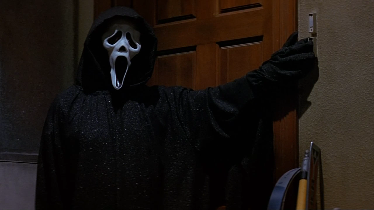Scream: Grita antes de morir : Foto Wes Craven