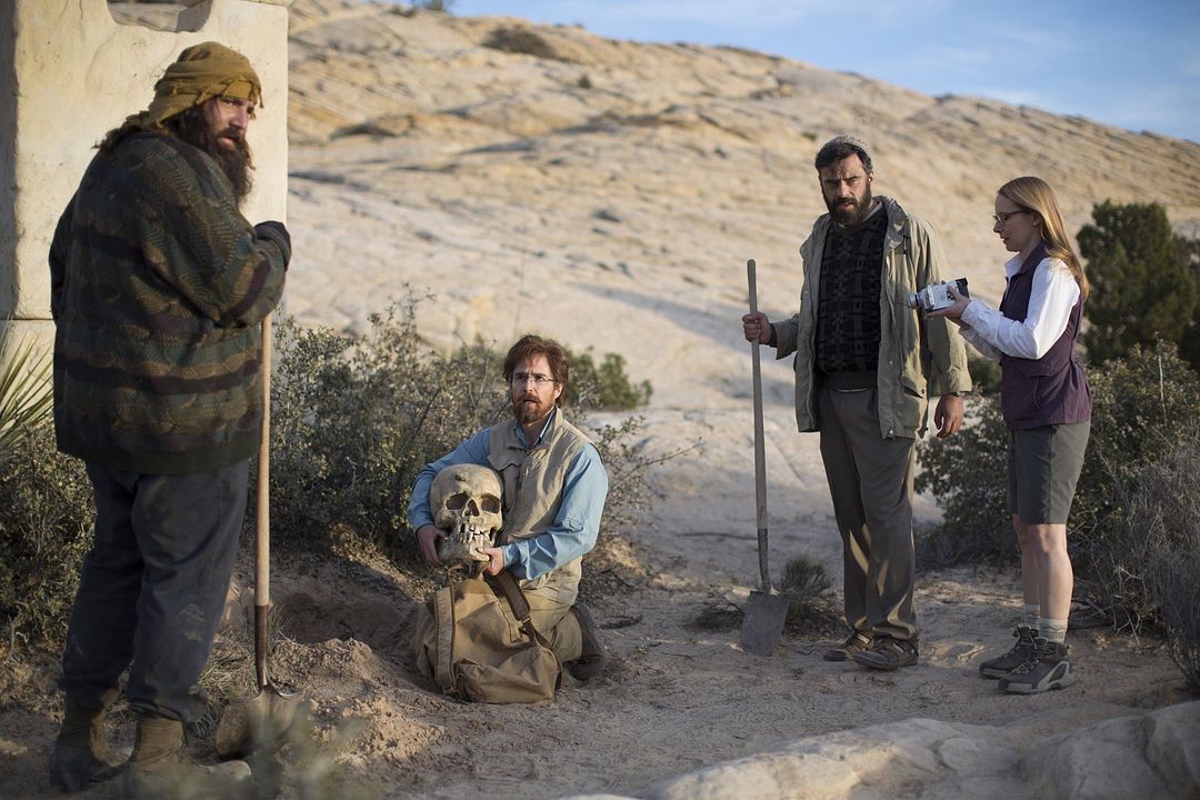 Foto Jemaine Clement, Will Forte, Sam Rockwell, Amy Ryan