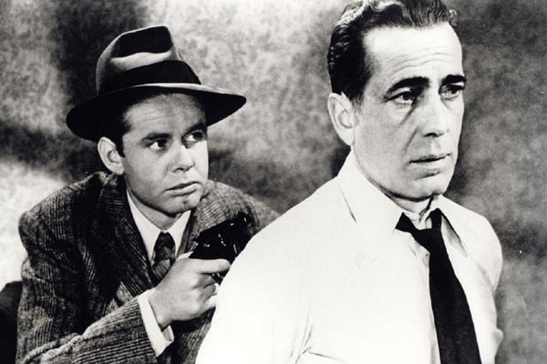La senda tenebrosa : Foto Humphrey Bogart