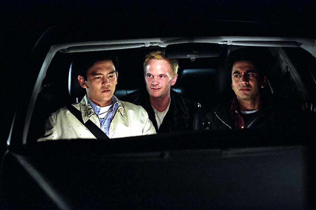 Foto John Cho, Neil Patrick Harris, Kal Penn