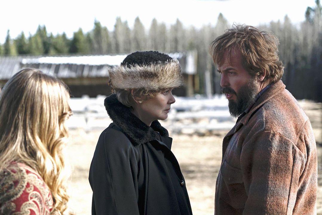 Fargo : Foto Angus Sampson, Jean Smart