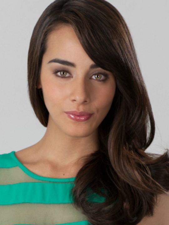 Póster Esmeralda Pimentel