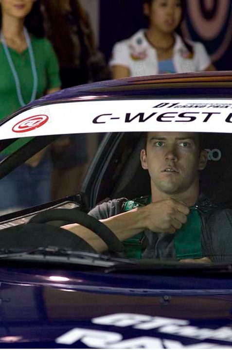 Rápido y furioso: Reto Tokio : Foto Lucas Black