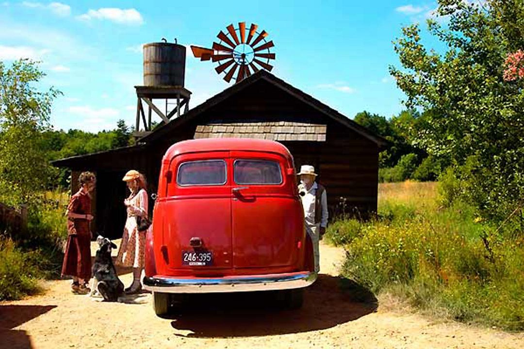 Arthur y la venganza de Maltazard : Foto Mia Farrow, Freddie Highmore