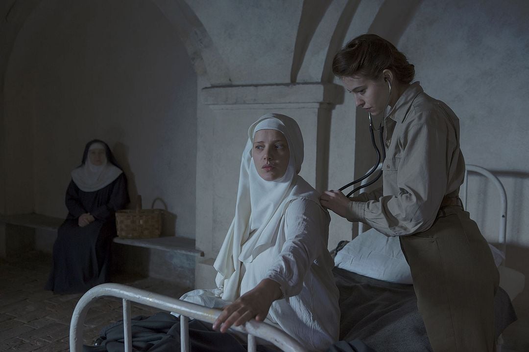 Las inocentes : Foto Lou de Laâge