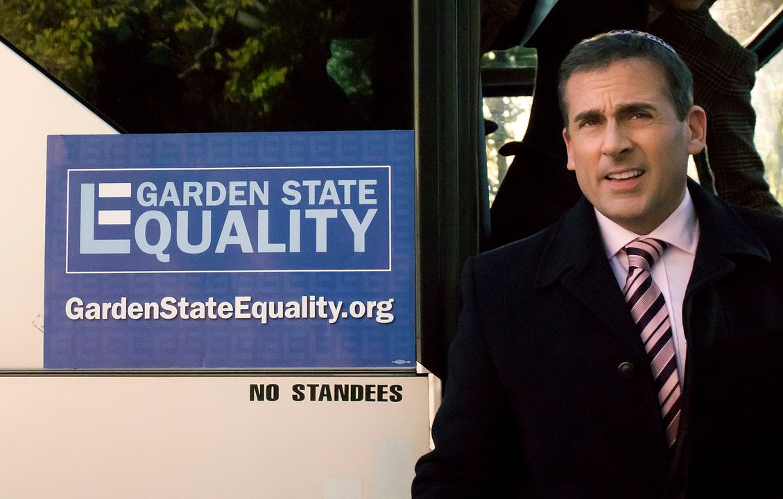 No sin ella : Foto Steve Carell