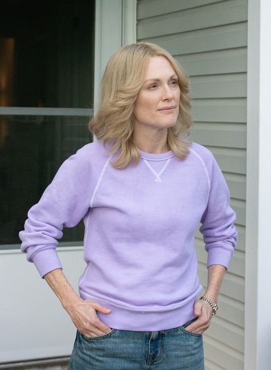 No sin ella : Foto Julianne Moore