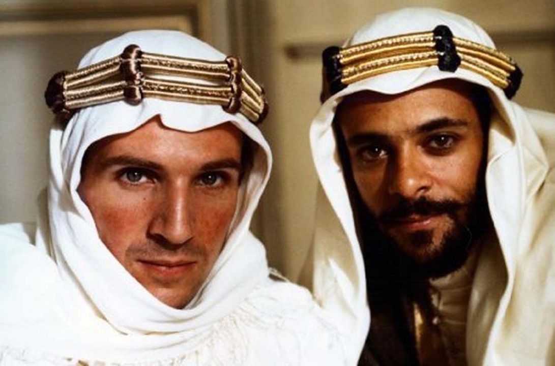 Foto Ralph Fiennes, Alexander Siddig
