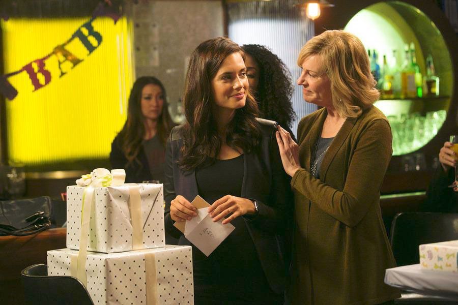 Chicago Med : Foto Torrey DeVitto, Caroline Lagerfelt