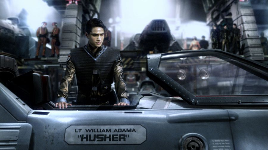 Foto Luke Pasqualino