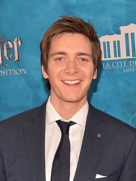 Póster James Phelps