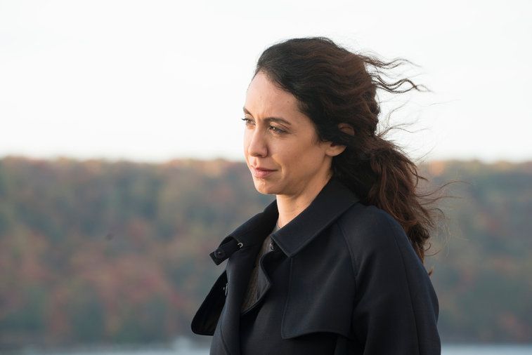 The Blacklist : Foto Mozhan Marnò
