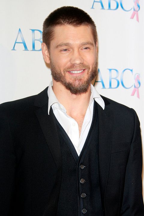 Cobertura de revista Chad Michael Murray