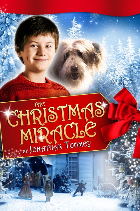 The Christmas Miracle of Jonathan Toomey : Póster
