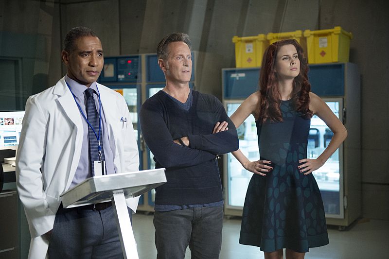 iZombie : Foto Steven Weber
