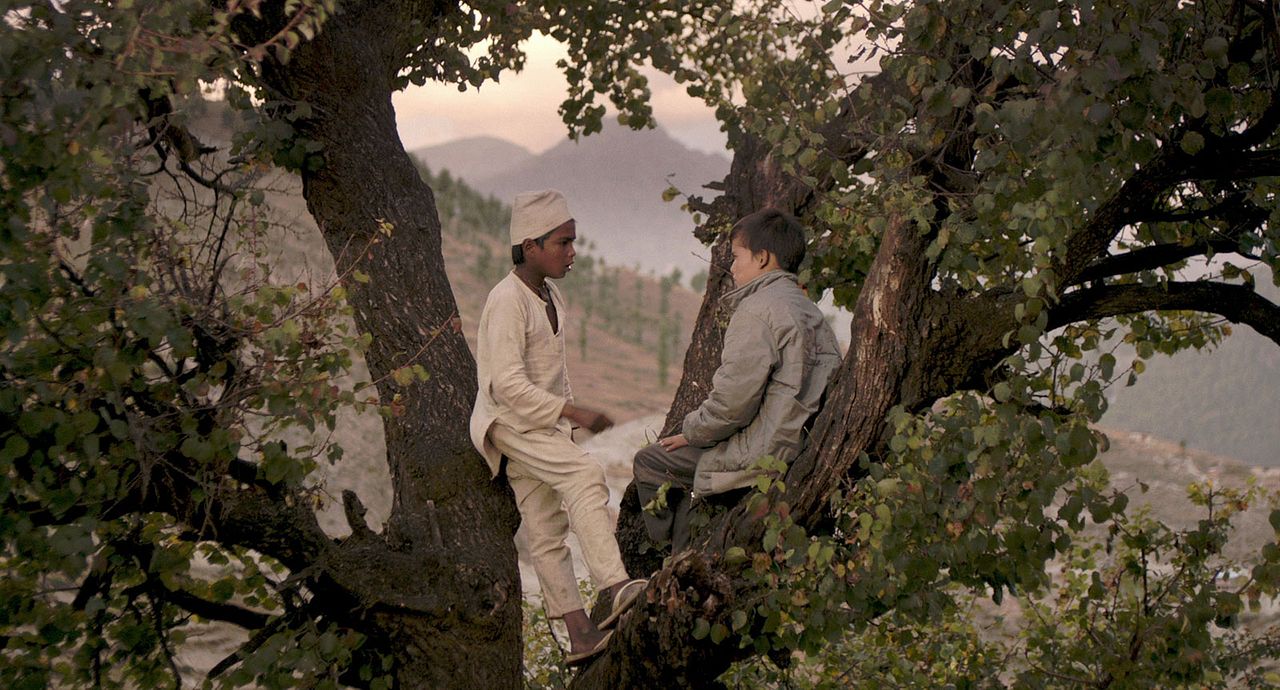 Kalo Pothi. Un pueblo de Nepal : Foto