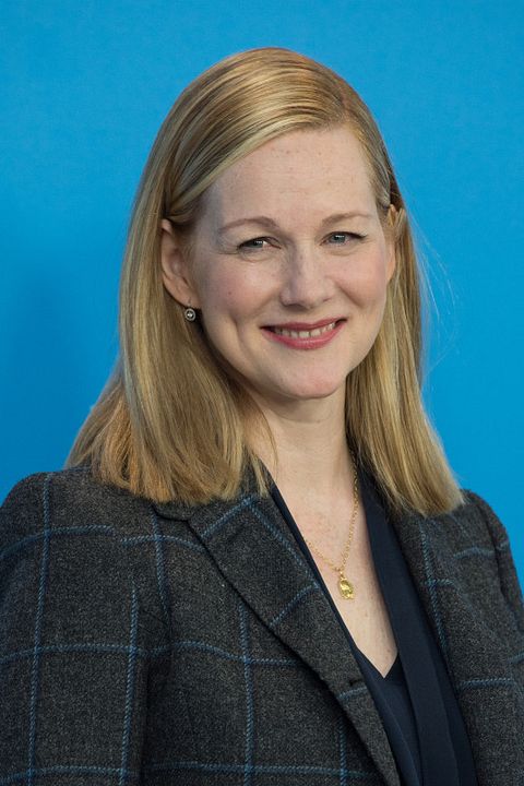 Cobertura de revista Laura Linney