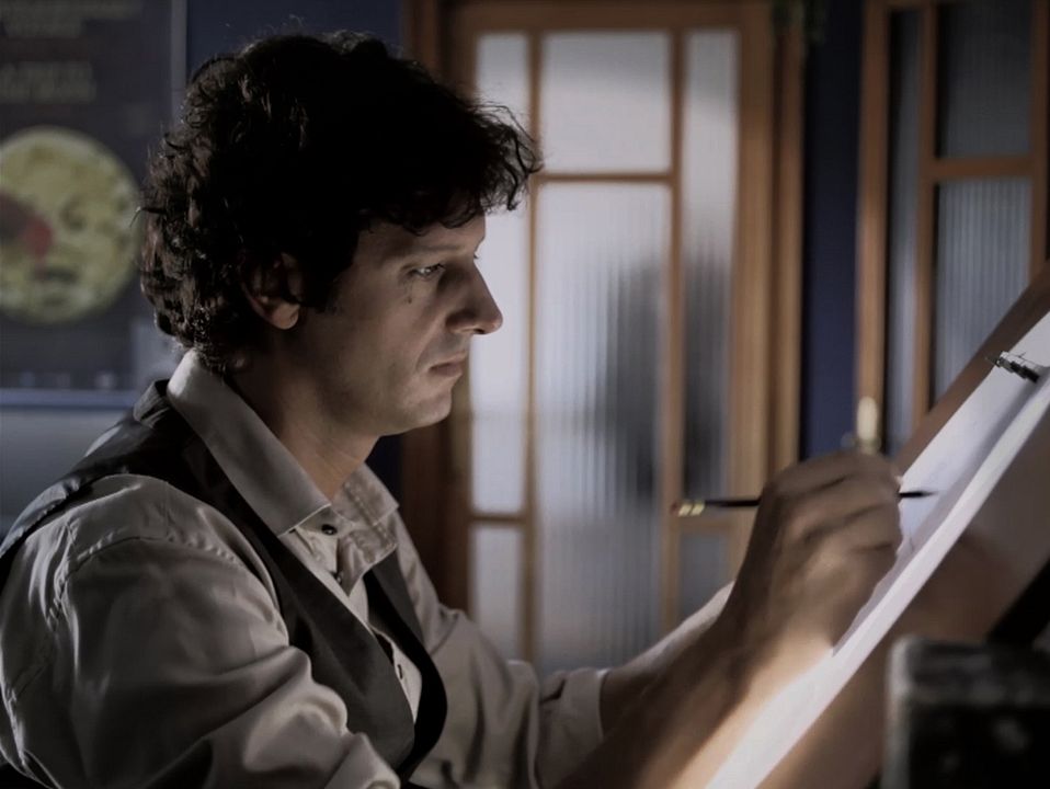 El hombre que quiso ser segundo : Foto