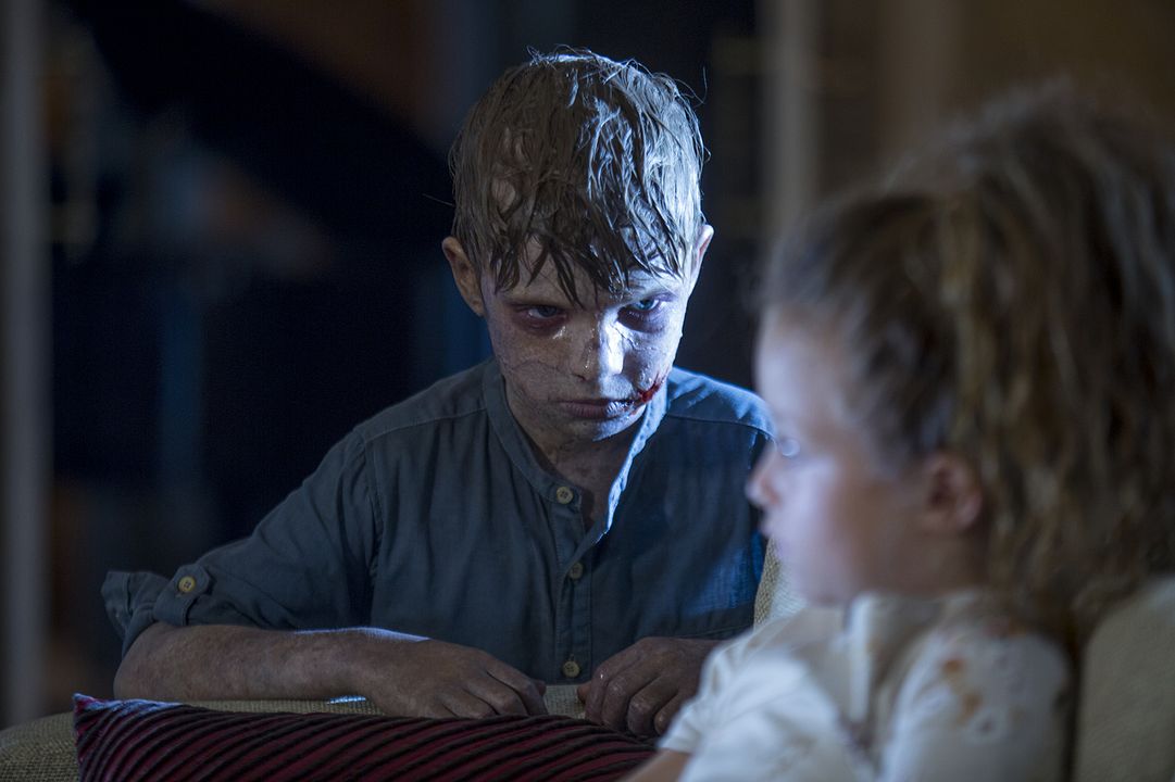 Del otro lado de la puerta : Foto