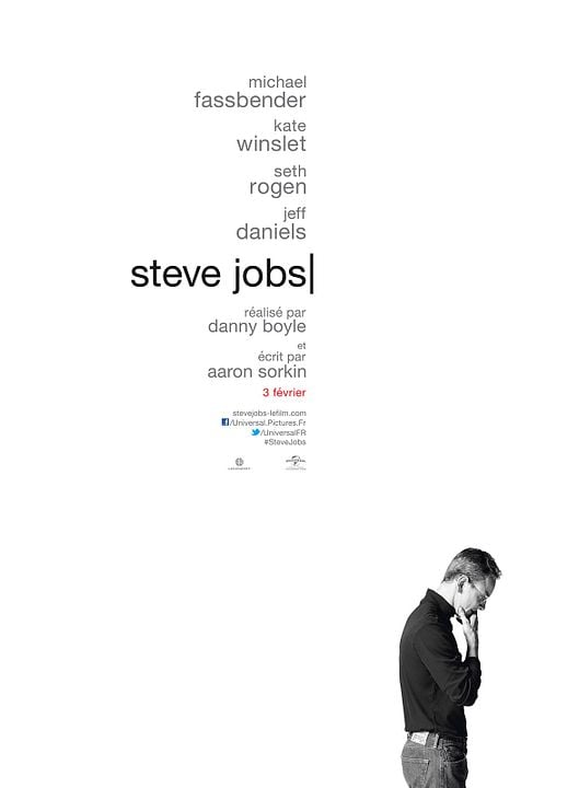 Steve Jobs : Póster