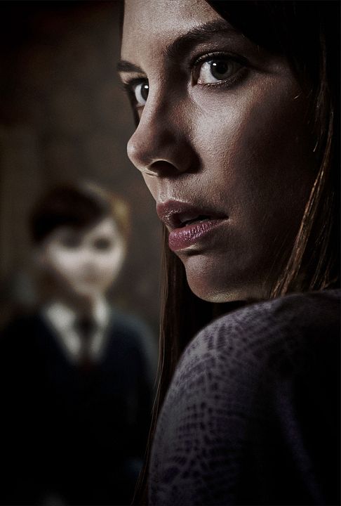 El niño : Foto Lauren Cohan