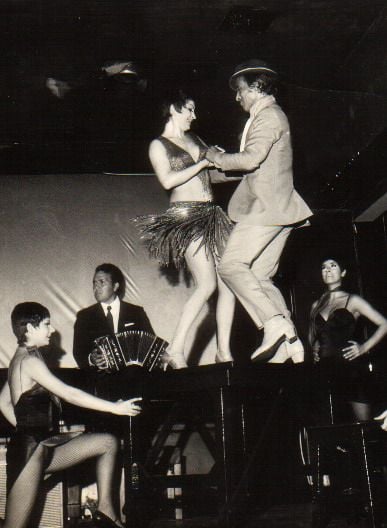 Un tango más : Foto