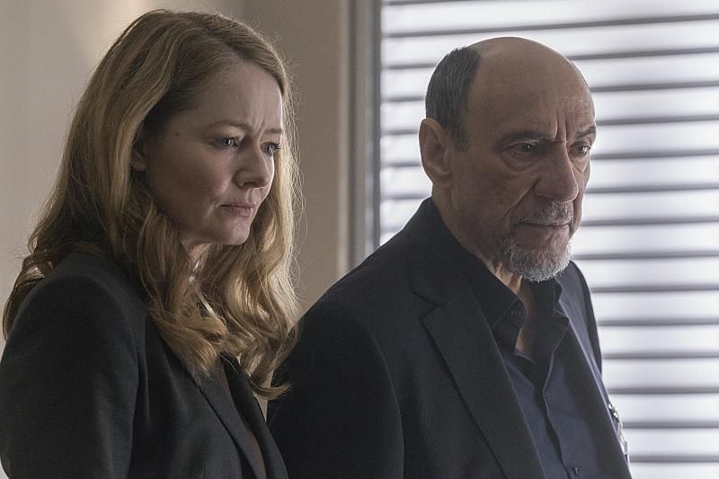 Homeland : Foto Miranda Otto, F. Murray Abraham