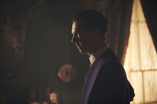Sherlock : Foto Benedict Cumberbatch