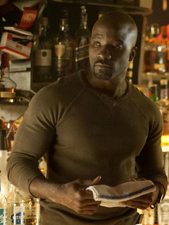 Marvel's Luke Cage : Póster