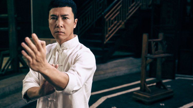 Foto Donnie Yen
