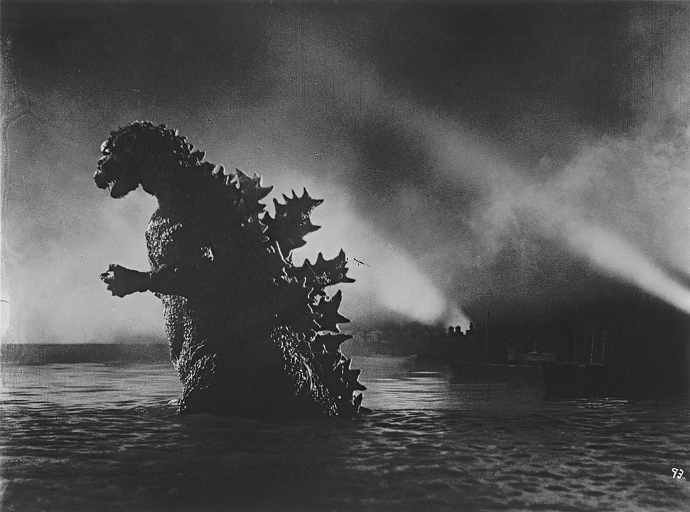 Godzilla : Foto