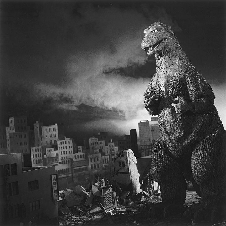 Godzilla : Foto