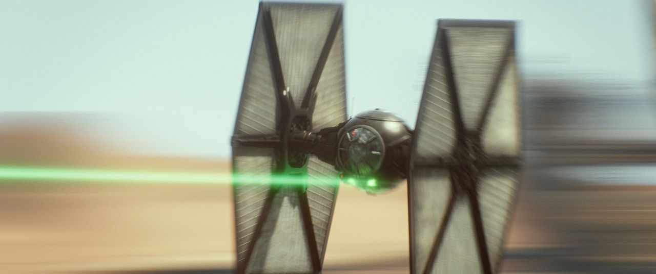 Star Wars: El despertar de la Fuerza : Foto
