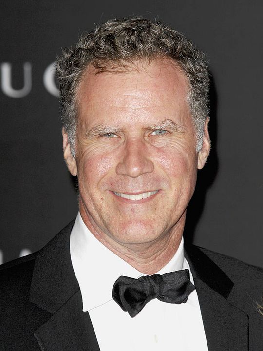 Póster Will Ferrell
