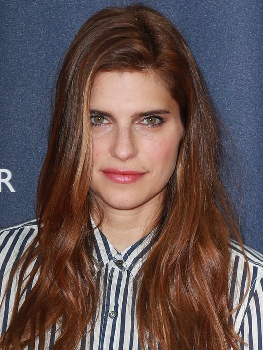 Póster Lake Bell