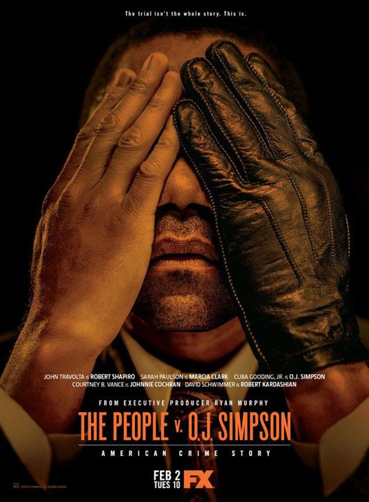 American Crime Story : Póster