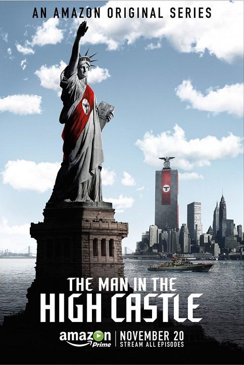 The Man In the High Castle : Póster