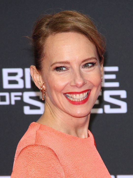 Póster Amy Ryan