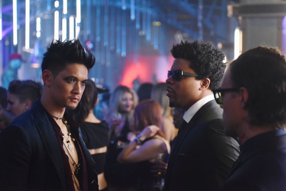 Shadowhunters : Foto Harry Shum Jr.
