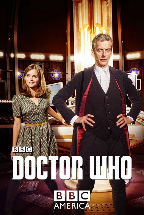 Doctor Who : Póster