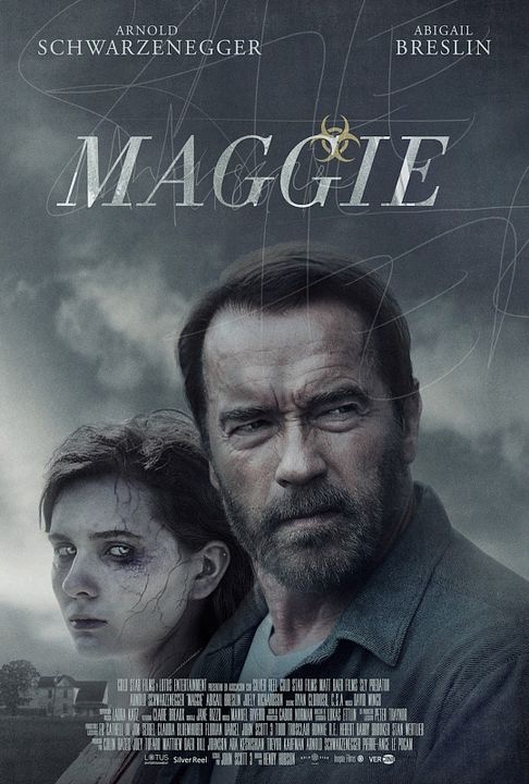 Maggie : Póster