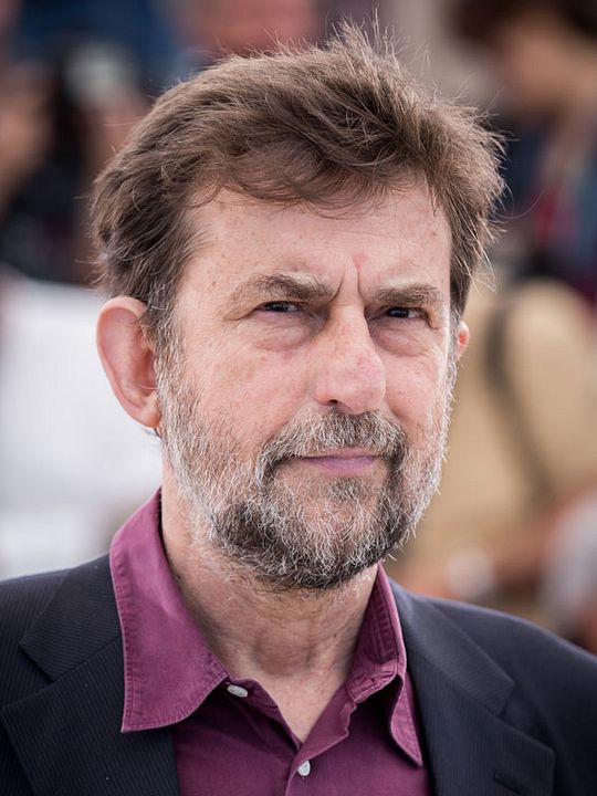 Cobertura de revista Nanni Moretti