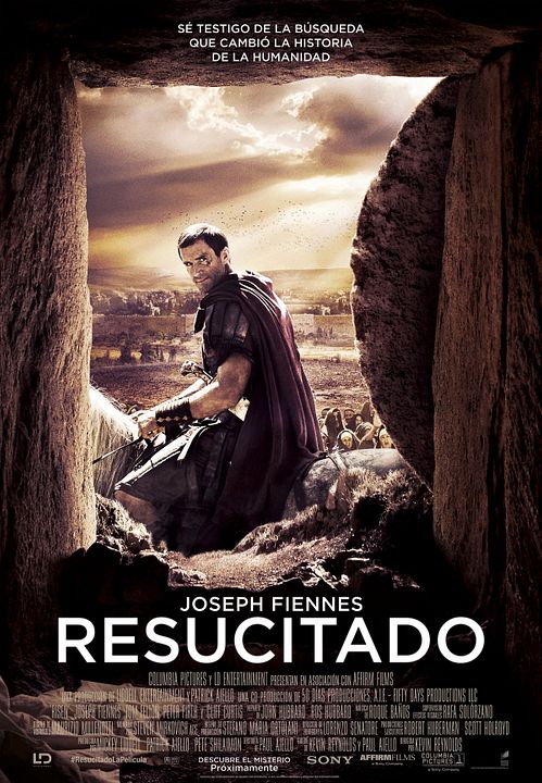 La resurrección de Cristo : Póster
