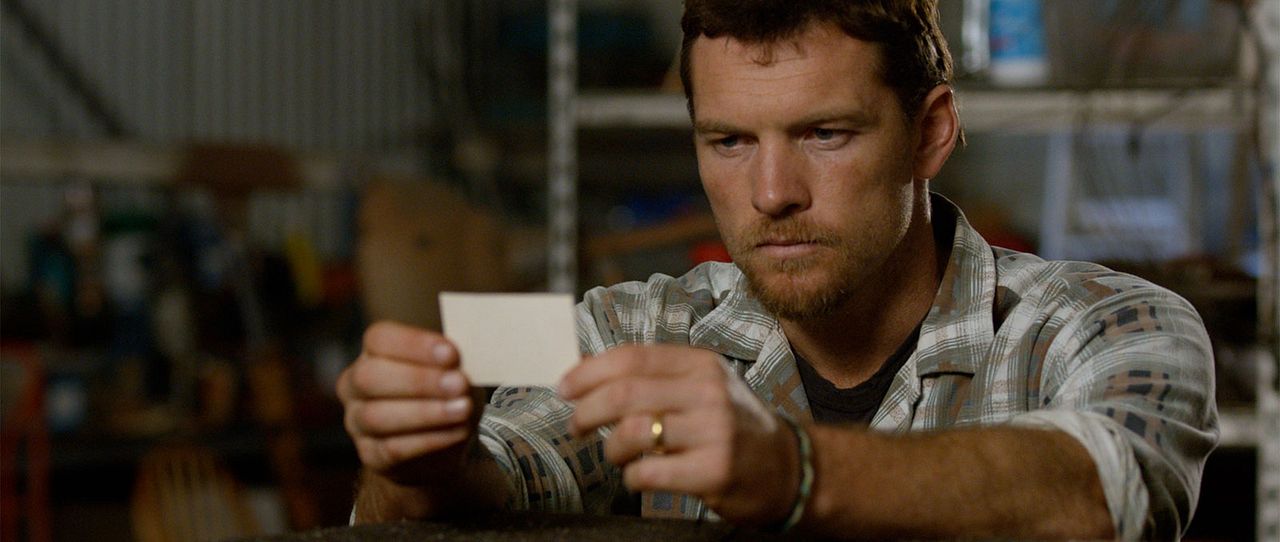 Foto Sam Worthington