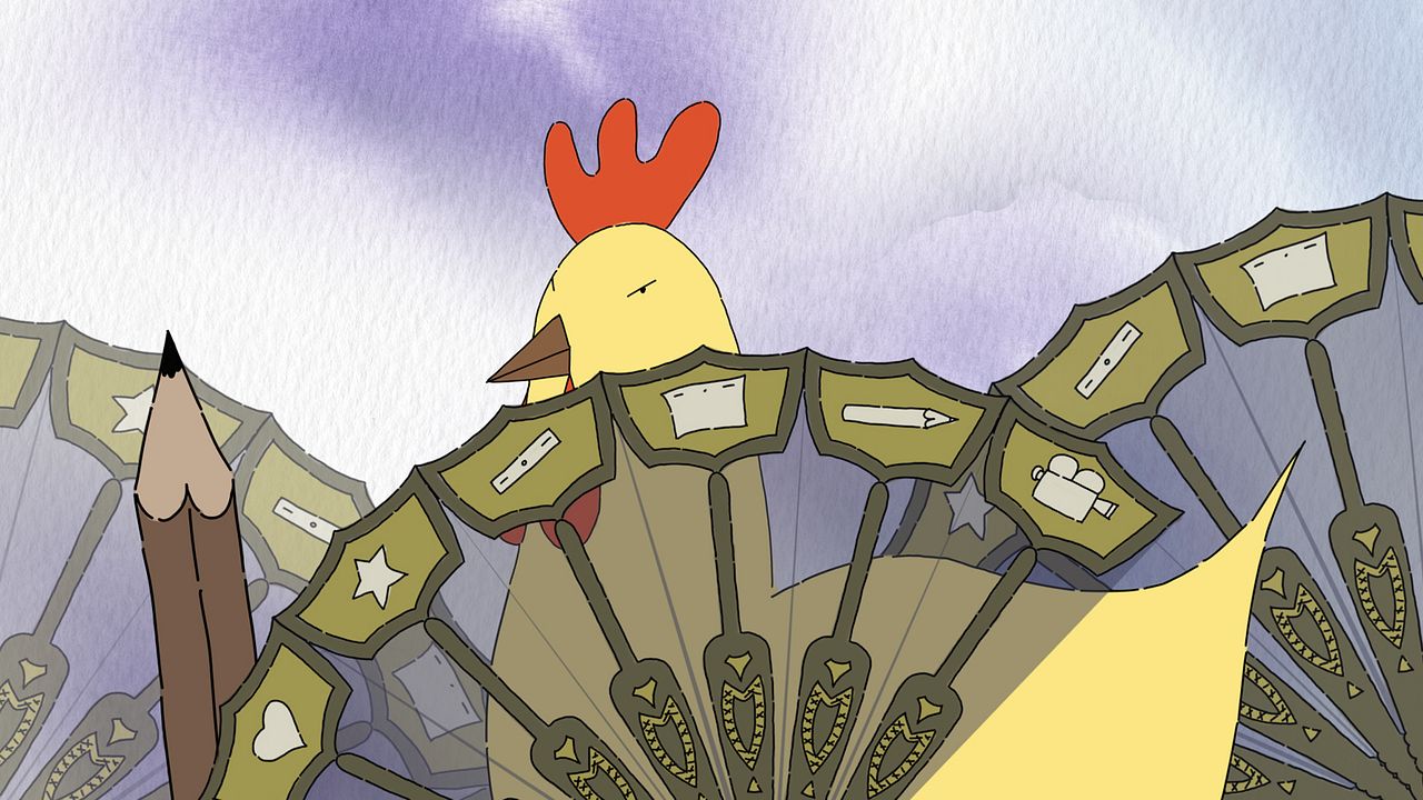 Historia antes de una historia : Foto