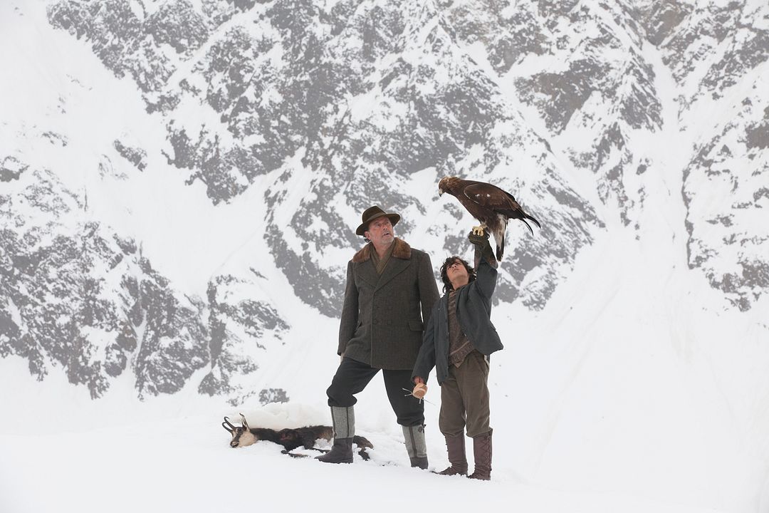 Hermanos del viento : Foto Jean Reno
