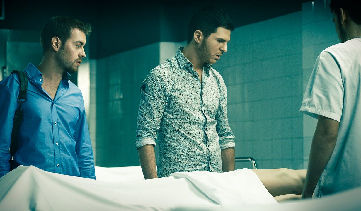 El cadáver de Anna Fritz : Foto