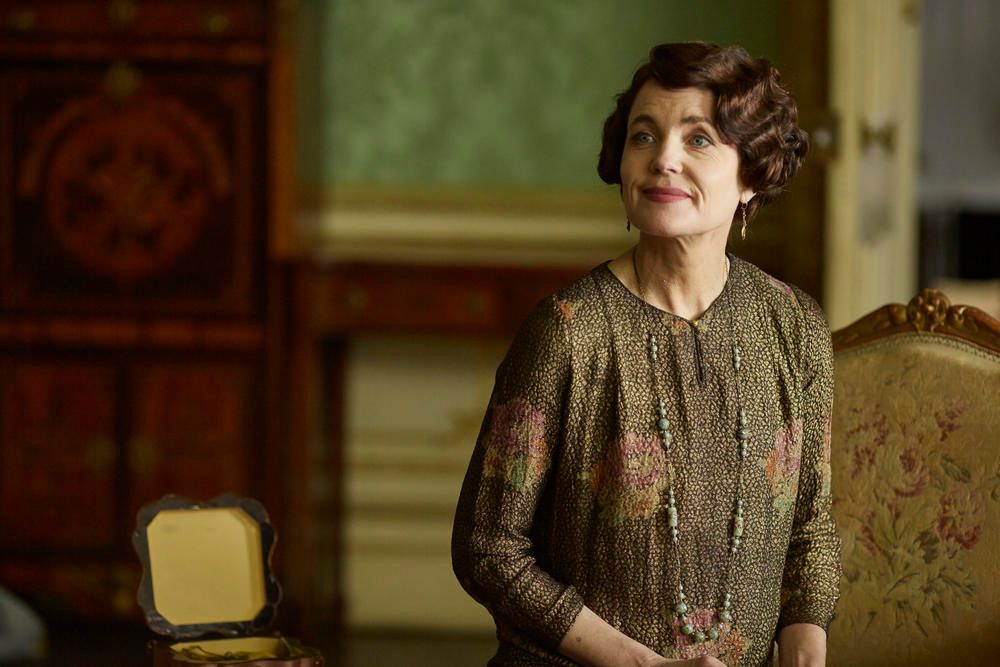 Downton Abbey : Foto Elizabeth McGovern